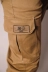 CALÇA CARGO MACULINA COM ELASTANO