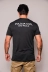 CAMISETA BIOTECH PRATA POLÍCIA CIVIL SÃO PAULO MASCULINA POSITIVA MANGA CURTA 